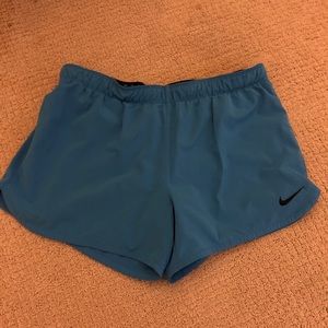 COPY - Nike dri-fit shorts with built in spandex